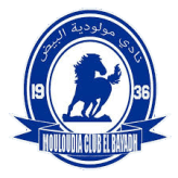 تشكيلة مولودية البيض